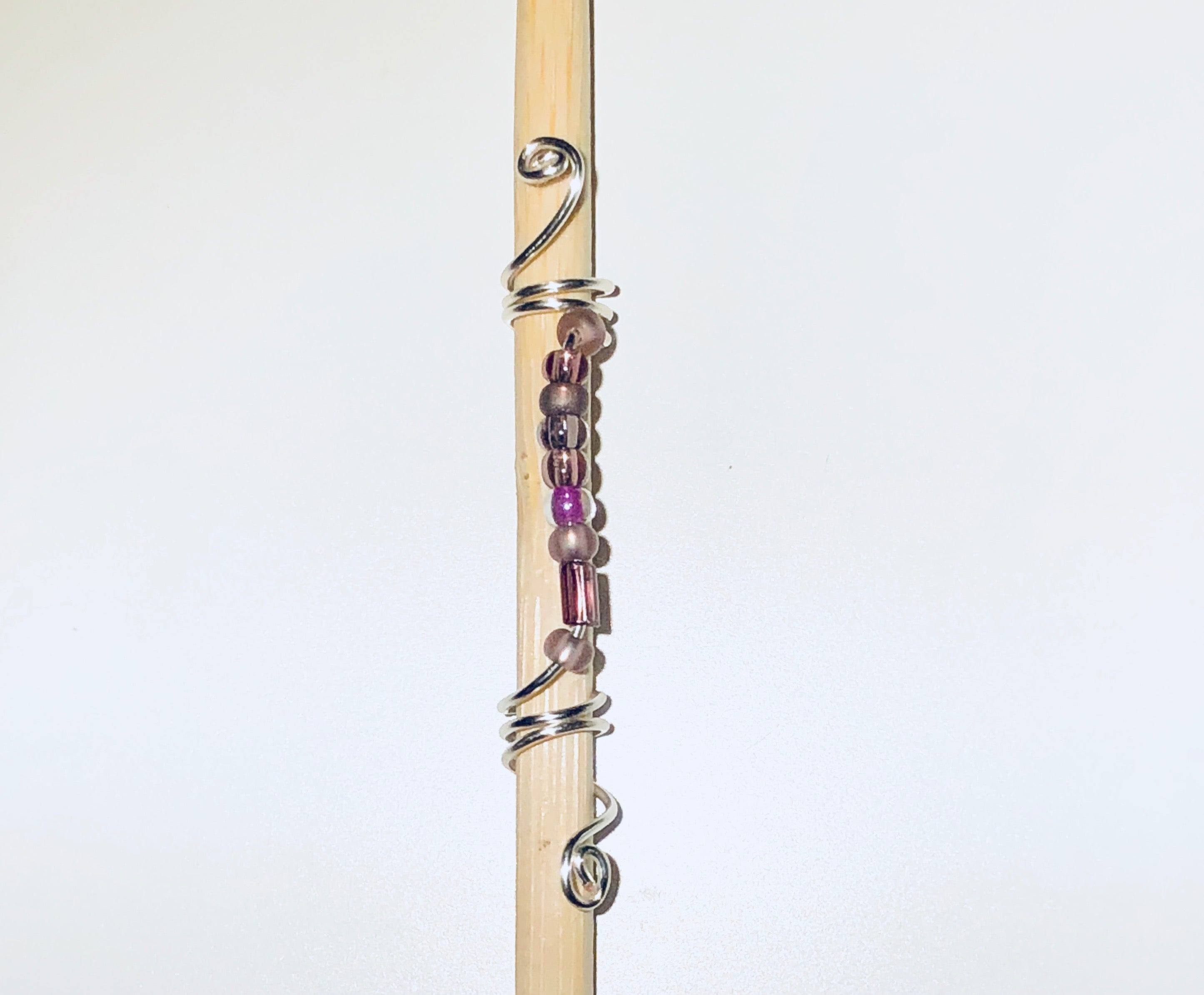 Purple, Silver Loc Jewelry | Silver Loc Bead