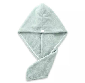 Microfiber Towel Turban