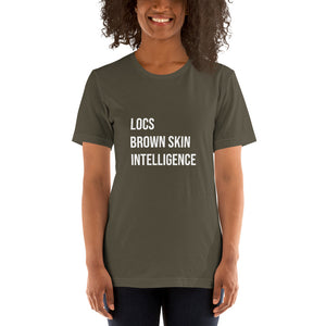 Locd Intelligence T-Shirt