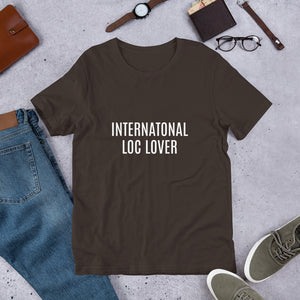 Loc Lover T-Shirt
