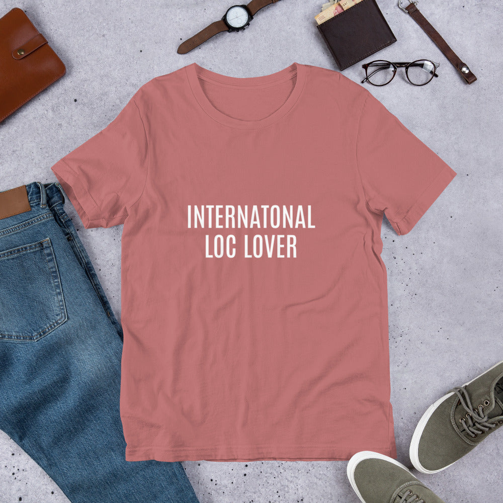 Loc Lover T-Shirt